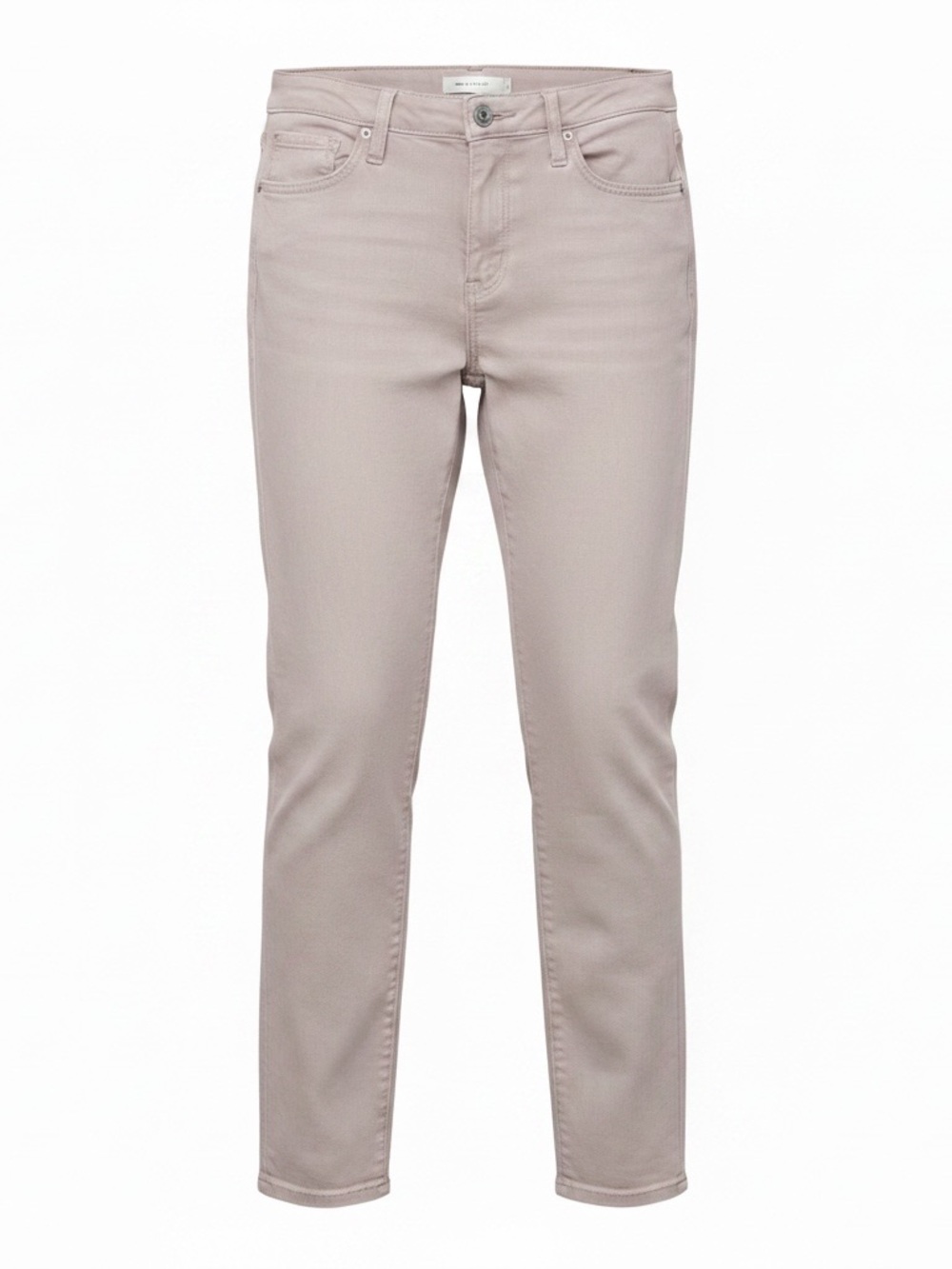 AG Adriano Goldschmied Beige Slim Jeans. Size 30R